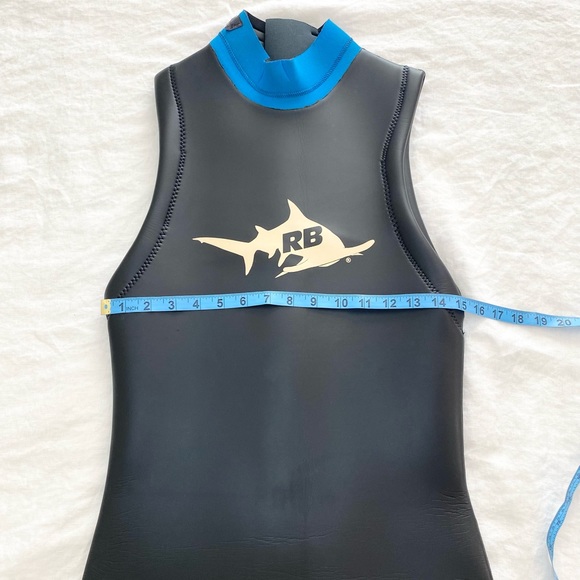 RB 5MM Wetsuit - Picture 6 of 12